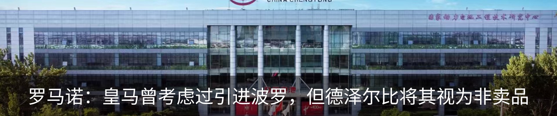 新闻动态